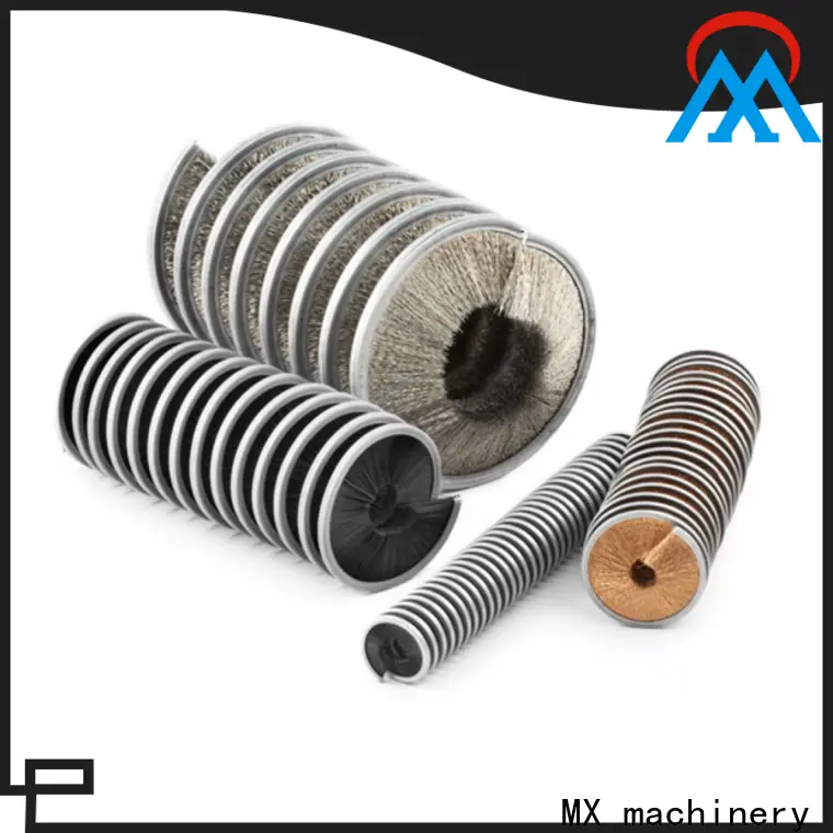 MX machinery deburring brush with good price for industrial1 1
