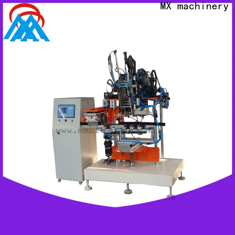 professional broom tufting machine customized for bristle brush1 1