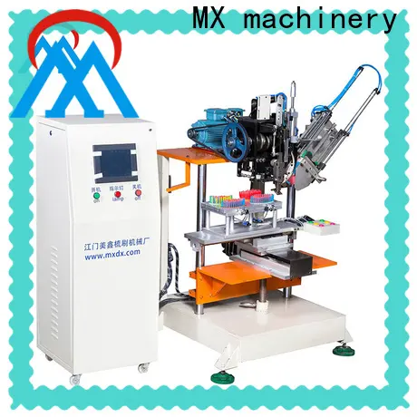MX machinery flat Brush Making Machine supplier for household brush1 1