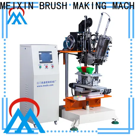 MX machinery high productivity plastic broom making machine factory price for industry1 1
