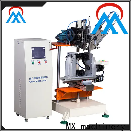 MX machinery Drilling And Tufting Machine factory price for industrial brush4 1