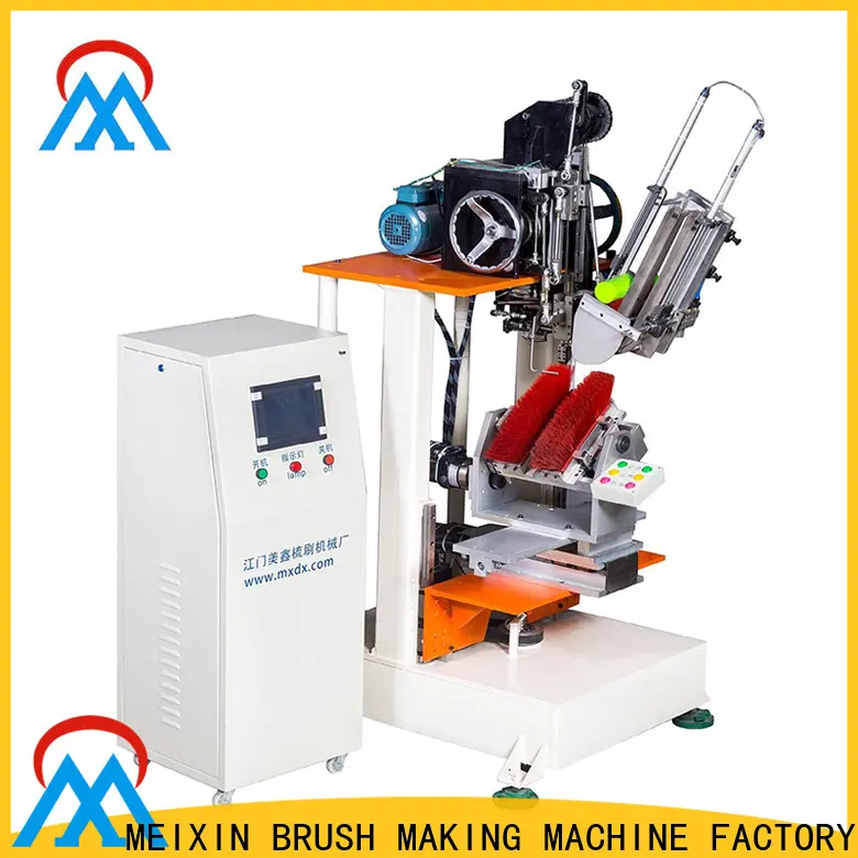 independent motion brush tufting machine inquire now for household brush1 1