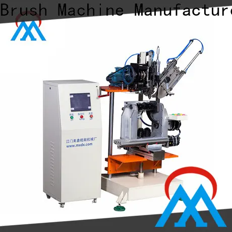 MX machinery brush tufting machine factory for clothes brushes5 1