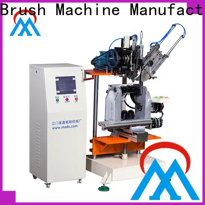 MX machinery brush tufting machine with good price for household brush1 1
