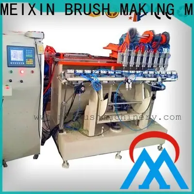 MX machinery efficient Brush Making Machine manufacturer for industrial brush 1