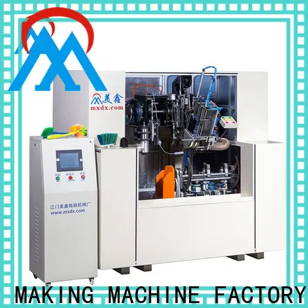 MX machinery 220V broom making equipment directly sale for industry 1