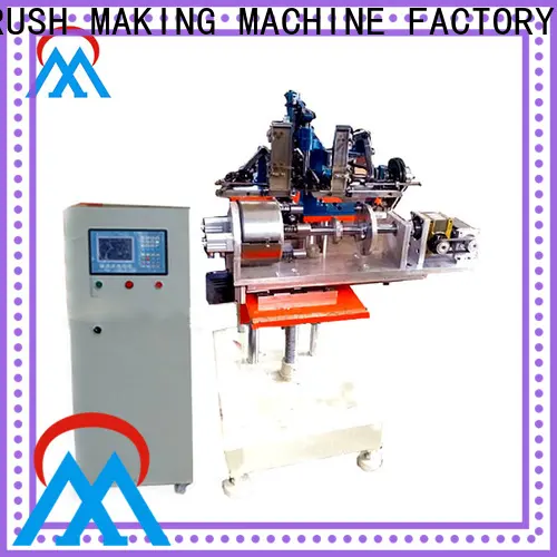 MX machinery Brush Making Machine customized for hair brushes1 1