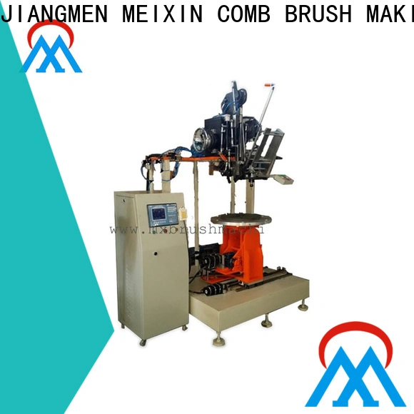 MX machinery top quality disc brush machine inquire now for PET brush 1