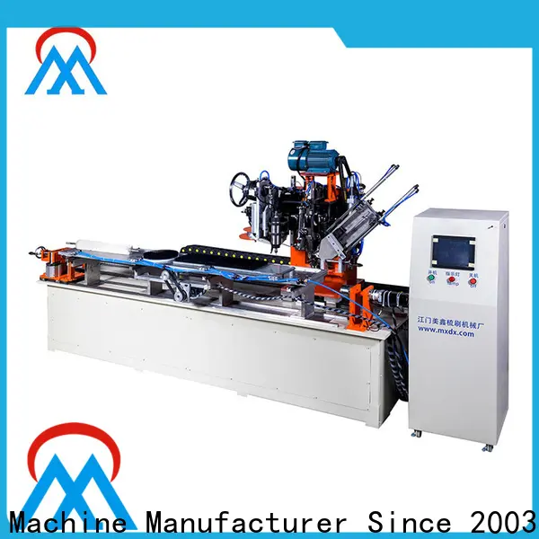 MX machinery industrial brush making machine with good price for bristle brush2 1