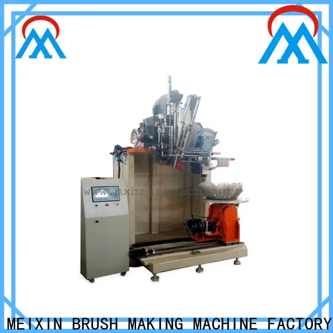 MX machinery cost-effective disc brush machine with good price for bristle brush 1