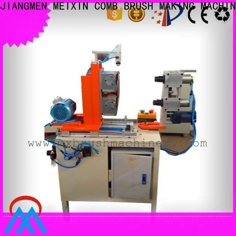 durable automatic trimming machine from China for bristle brush2 1