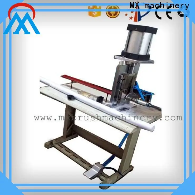MX machinery automatic trimming machine manufacturer for bristle brush2 1
