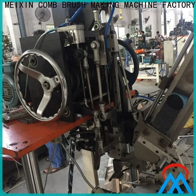 MX machinery adjustable speed broom tufting machine from China for industry 1