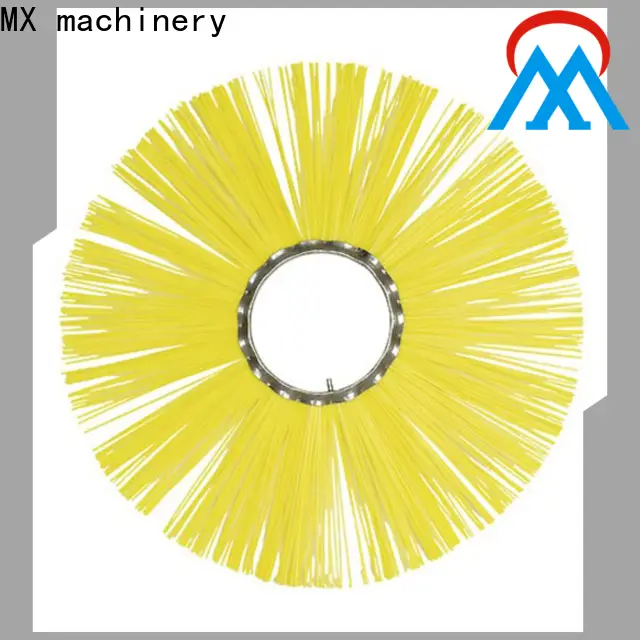 MX machinery nylon wheel brush wholesale for industrial2 1