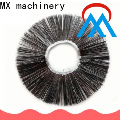 MX machinery nylon cleaning brush supplier for commercial 1