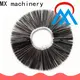 MX machinery nylon cleaning brush supplier for commercial 1