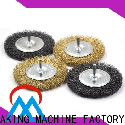 MX machinery deburring wire brush inquire now for metal 1