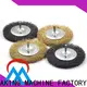 MX machinery deburring wire brush inquire now for metal 1