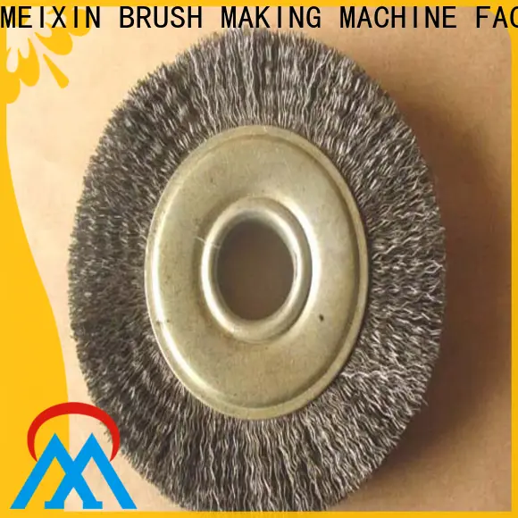 MX machinery top quality nylon spiral brush personalized for commercial 1