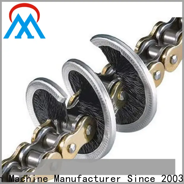 MX machinery popular nylon cup brush supplier for industrial 1
