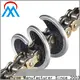 MX machinery popular nylon cup brush supplier for industrial 1