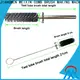 stapled pipe cleaning brush factory price for cleaning 1