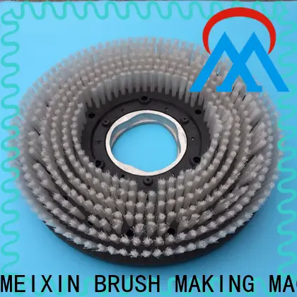 stapled pipe cleaning brush factory price for commercial1 1