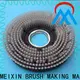 stapled pipe cleaning brush factory price for commercial1 1