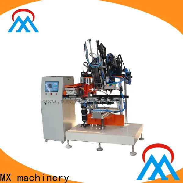 MX machinery professional Drilling And Tufting Machine manufacturer for hair brush1 1
