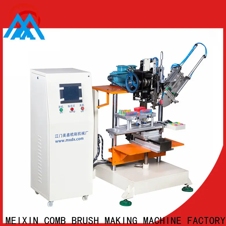 high productivity plastic broom making machine personalized for clothes brushes1 1