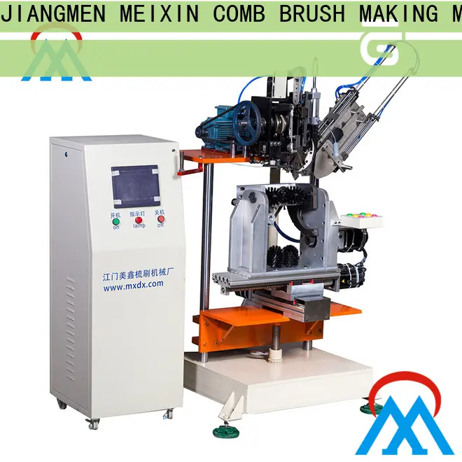 MX machinery Drilling And Tufting Machine factory price for tooth brush1 1