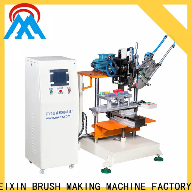 flat Brush Making Machine factory price for clothes brushes1 1