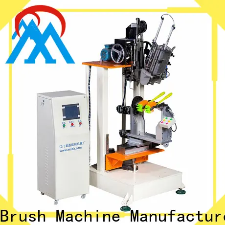 MX machinery Drilling And Tufting Machine wholesale for tooth brush3 1