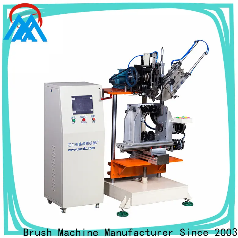 MX machinery Brush Making Machine factory for household brush2 1