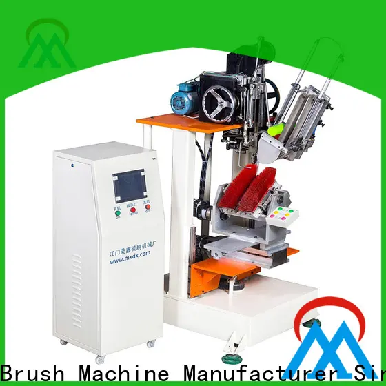 MX machinery professional brush tufting machine factory for industry 1