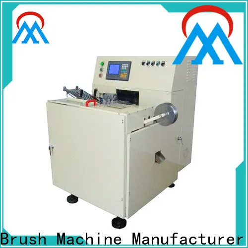 sturdy Brush Making Machine factory for clothes brushes1 1