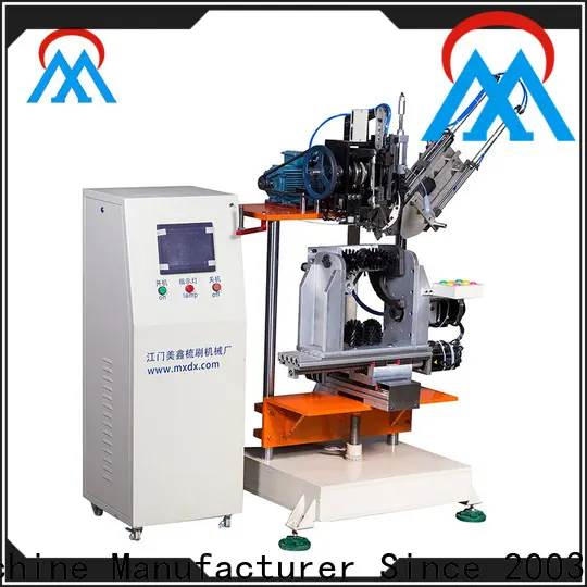 MX machinery brush tufting machine design for clothes brushes2 1