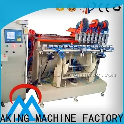 MX machinery excellent broom making equipment manufacturer for toilet brush1 1