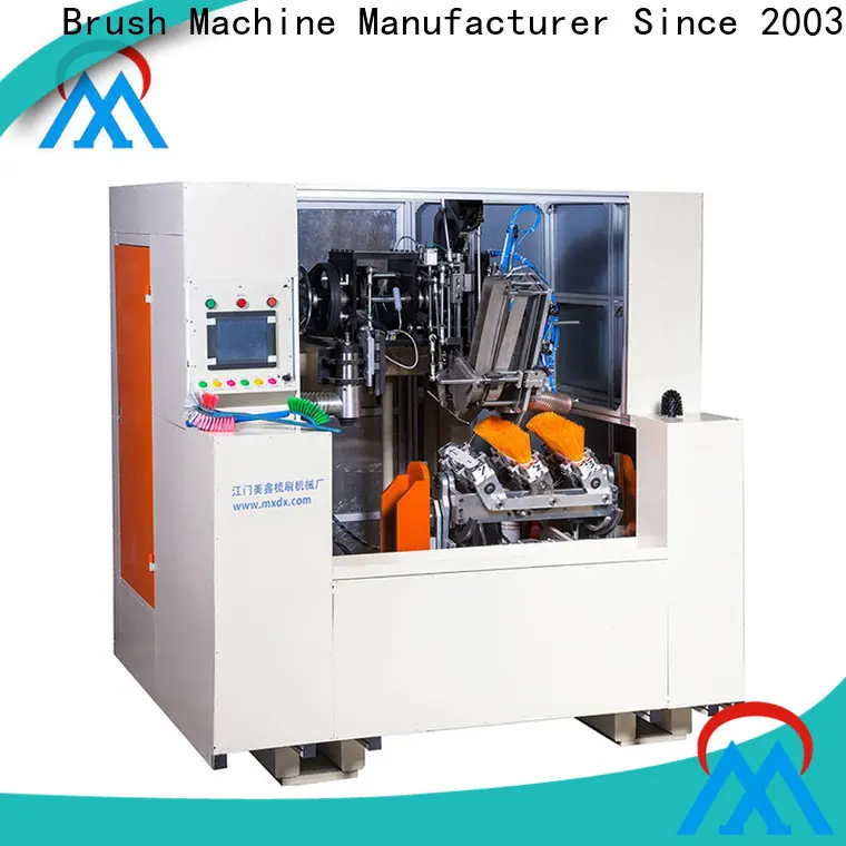 MX machinery efficient Brush Making Machine manufacturer for industrial brush1 1