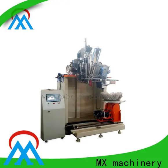 MX machinery industrial brush making machine inquire now for PP brush6 1