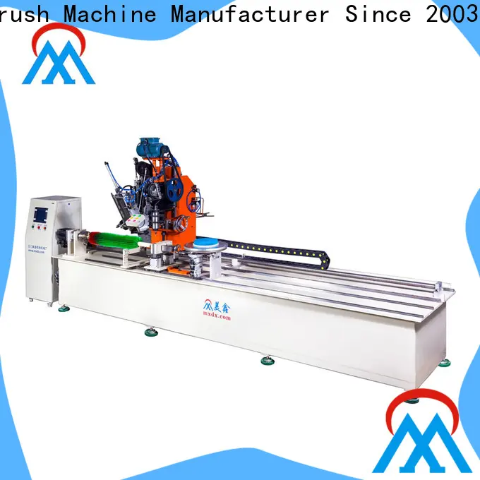 top quality industrial brush making machine factory for PP brush 1