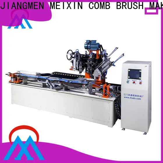 MX machinery Brush Drilling And Tufting Machine factory for jade brush 1