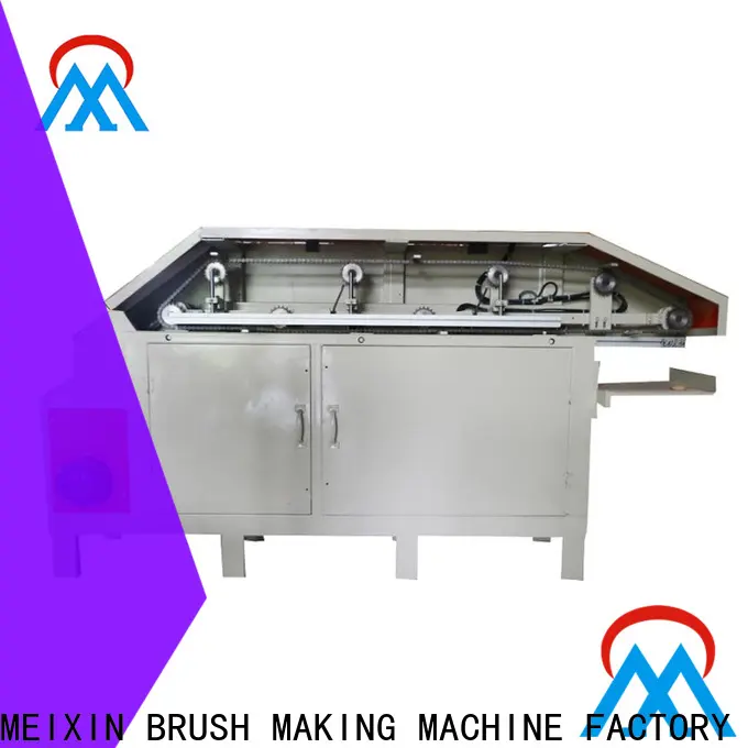 practical trimming machine from China for bristle brush2 1