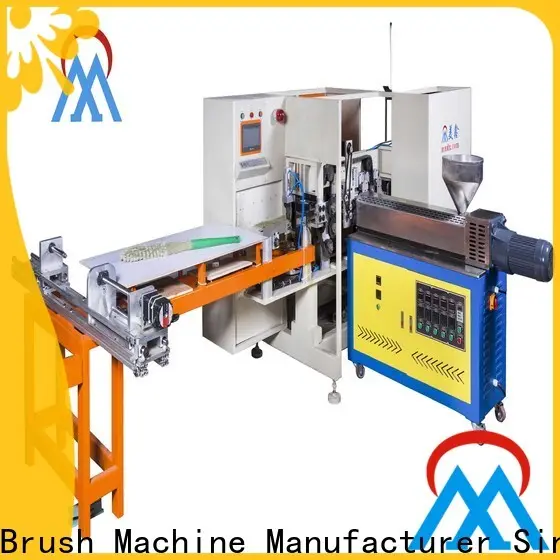 MX machinery automatic trimming machine from China for PP brush2 1