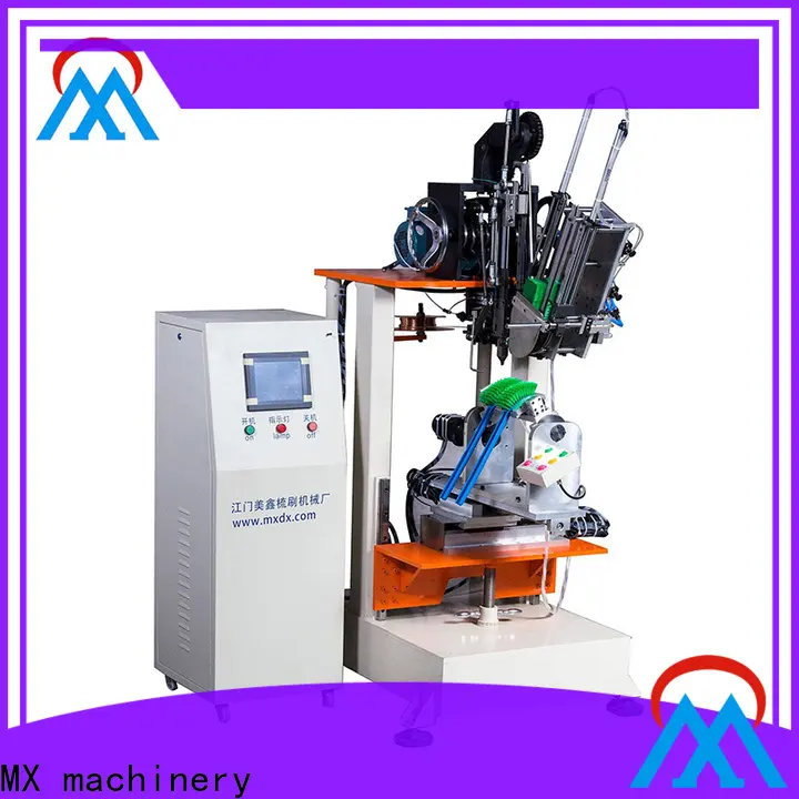 MX machinery brake motor Brush Making Machine from China for industrial brush 1