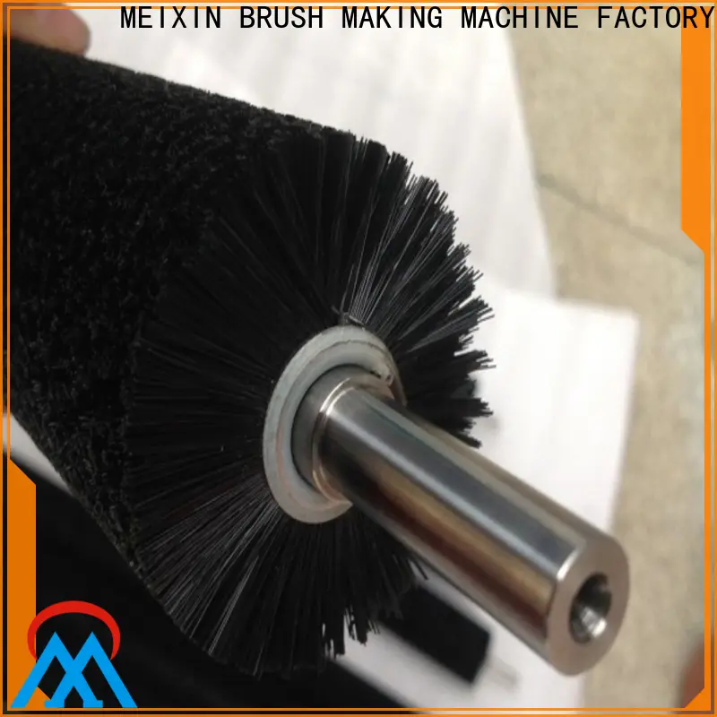 MX machinery cost-effective nylon brush for drill supplier for cleaning 1