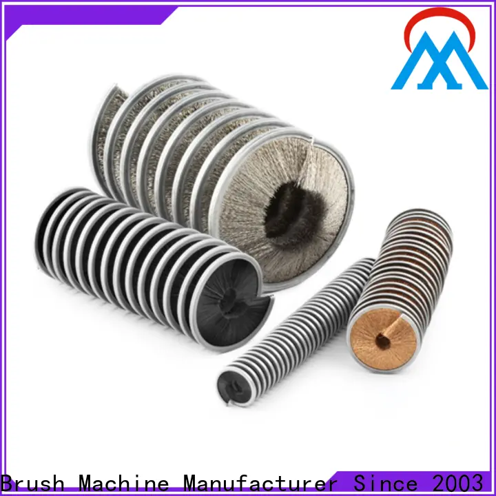 MX machinery internal deburring wire brush with good price for household 1