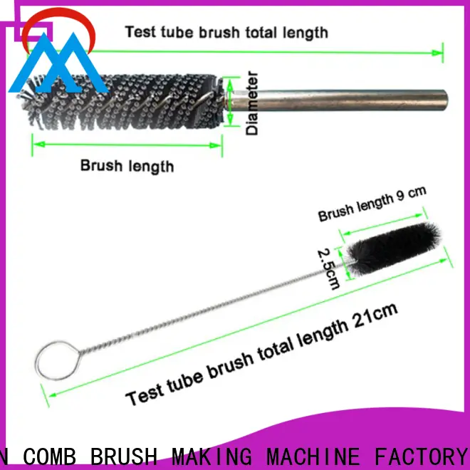 MX machinery cost-effective tube brush wholesale for cleaning 1