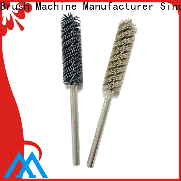 MX machinery top quality nylon cup brush factory price for cleaning 1