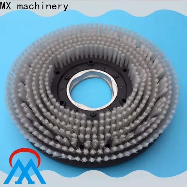 MX machinery stapled nylon cup brush wholesale for washing 1